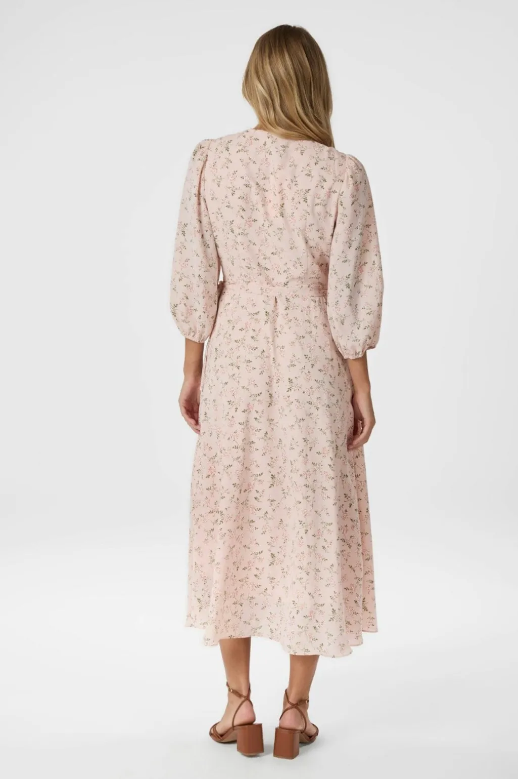 Nnmalinga Elegance Dress 166297