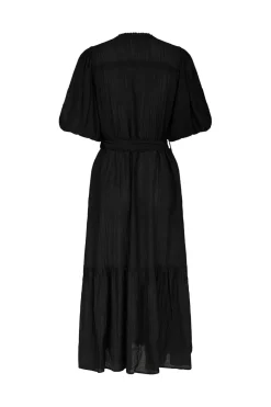 Nnmargarita Crepe Dress 167218