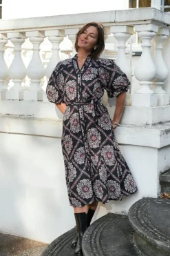Neo Noir Nnmargarita Pure Boho Dress 166783 | Klänningar