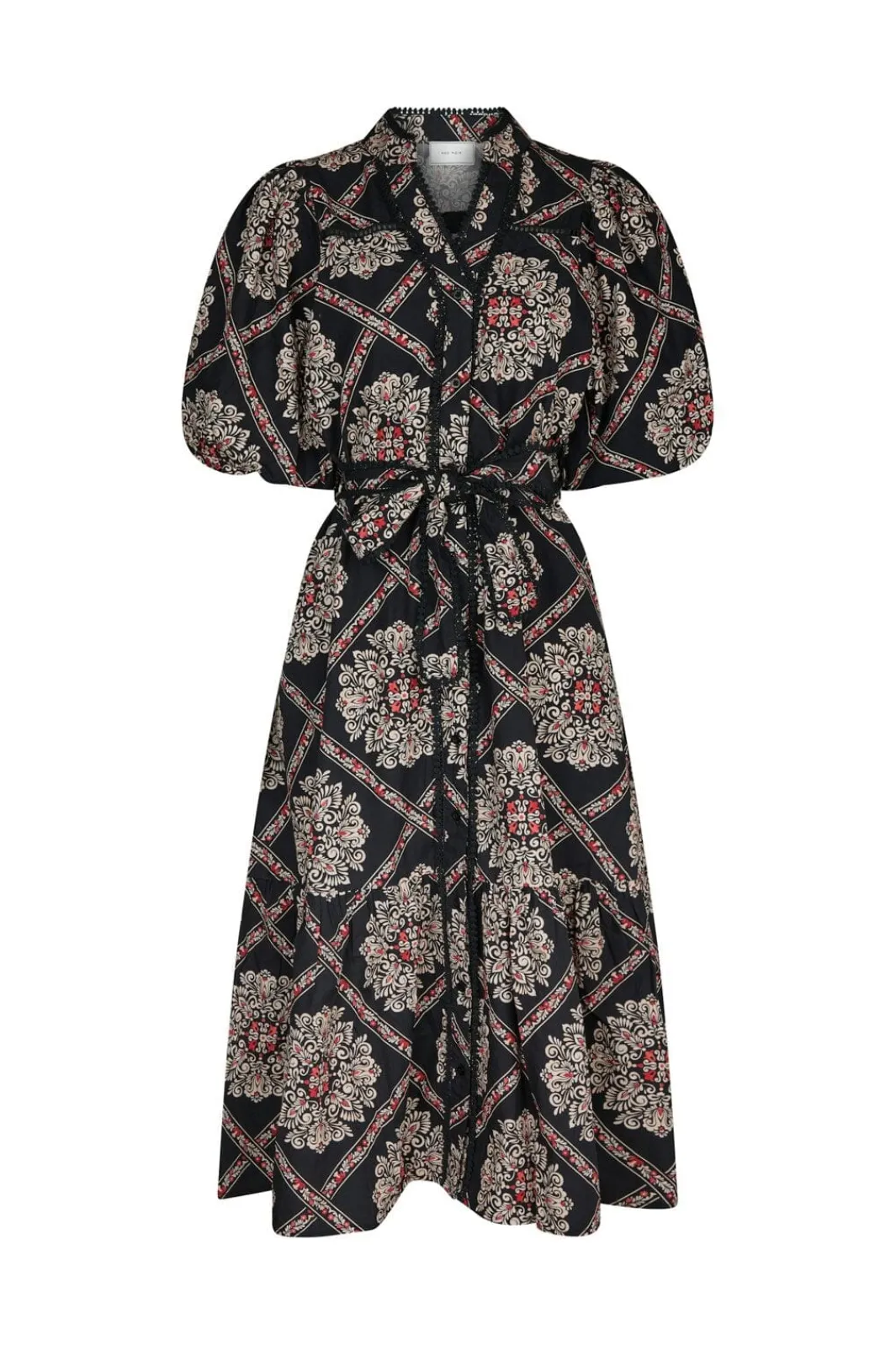 Neo Noir Nnmargarita Pure Boho Dress 166783 | Klänningar