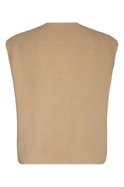 Neo Noir Nnmariko Teddy Vest 164594 | Västar