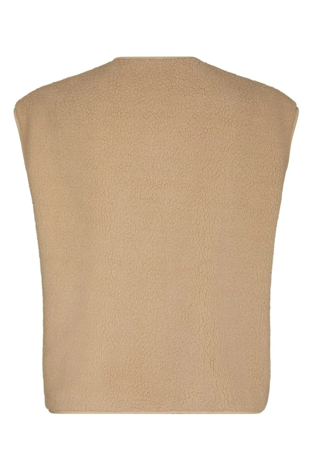 Neo Noir Nnmariko Teddy Vest 164594 | Västar