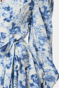 Neo Noir Nnmarise Print Dress 168743 | Klänningar