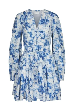 Neo Noir Nnmarise Print Dress 168743 | Klänningar