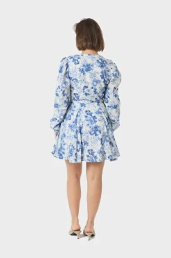 Neo Noir Nnmarise Print Dress 168743 | Klänningar