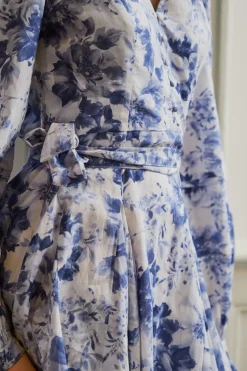Neo Noir Nnmarise Print Dress 168743 | Klänningar