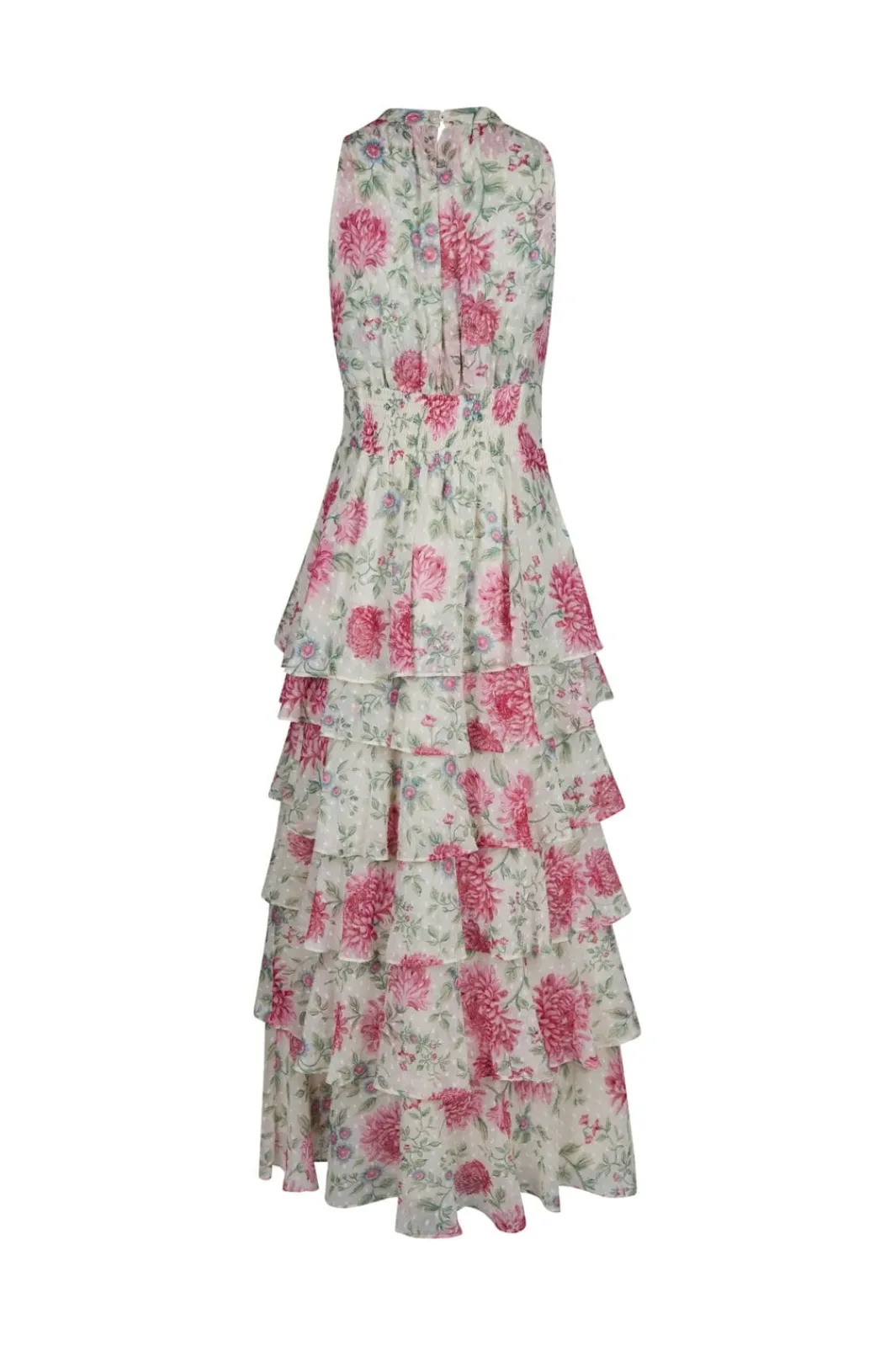 Neo Noir Nnmarli Big Flower Dress 168846 | Klänningar