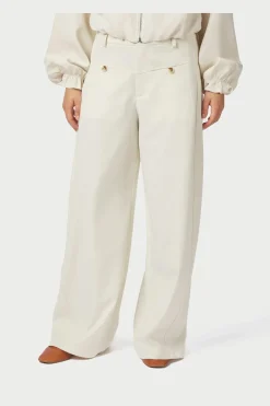 Nnmassie Structure Pants 165999