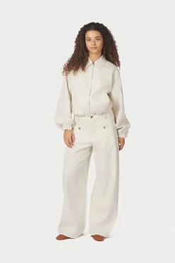 Nnmassie Structure Pants 165999