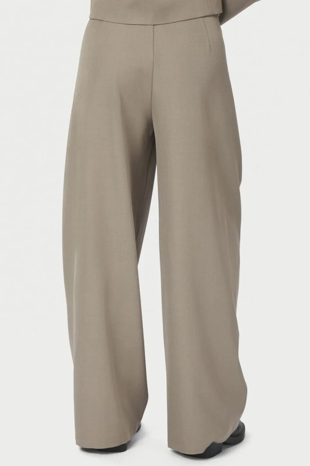 Neo Noir Nnmassie Structure Pants 165999 | Set|Jeans, Leggings & Byxor