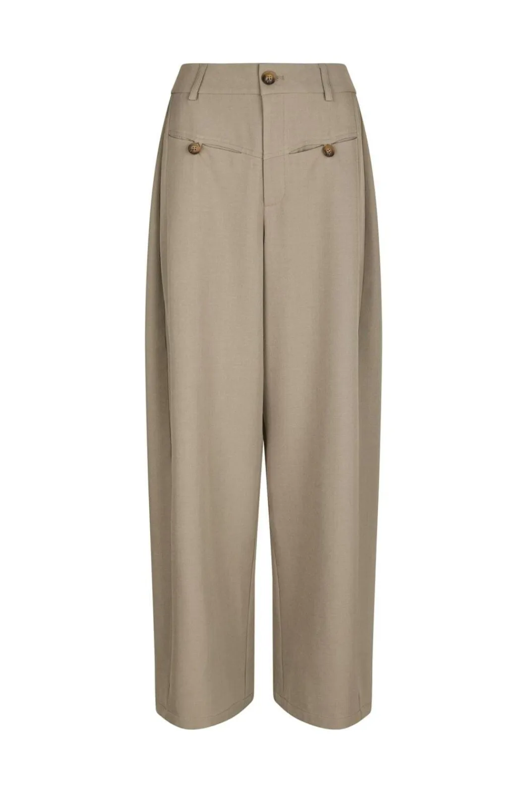 Neo Noir Nnmassie Structure Pants 165999 | Set|Jeans, Leggings & Byxor