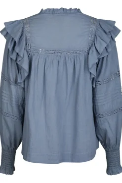 Nnmauri S Voile Blouse 164698