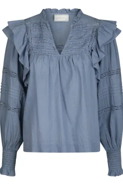Nnmauri S Voile Blouse 164698