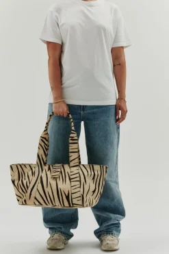 Núnoo Nnmaxi Shopper Brown Deluxe 70308920 | Väskor & Plånböcker