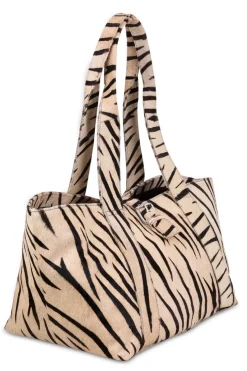 Núnoo Nnmaxi Shopper Brown Deluxe 70308920 | Väskor & Plånböcker