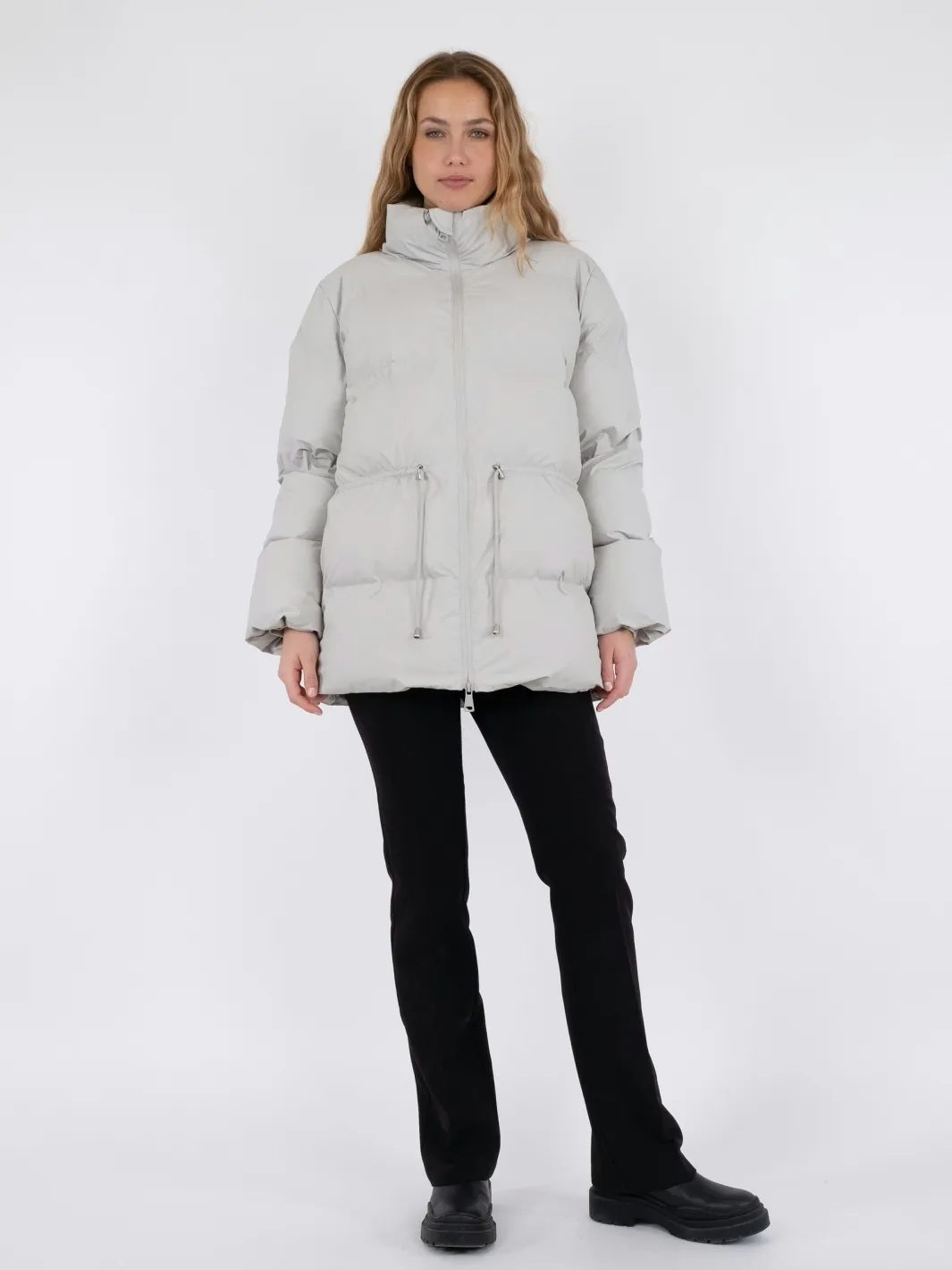 Neo Noir Nnmayra C Puffer Jacket | Ytterkläder & Jackor