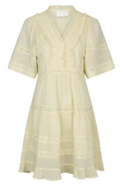 Neo Noir Nnmilene S Voile Dress 165528 | Klänningar