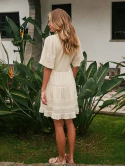 Neo Noir Nnmilene S Voile Dress 165528 | Klänningar