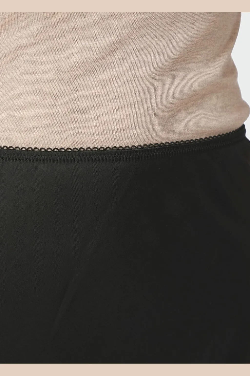 Nnmindie Heavy Sateen Skirt 170112