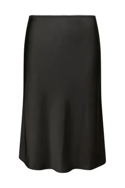Nnmindie Heavy Sateen Skirt 170112