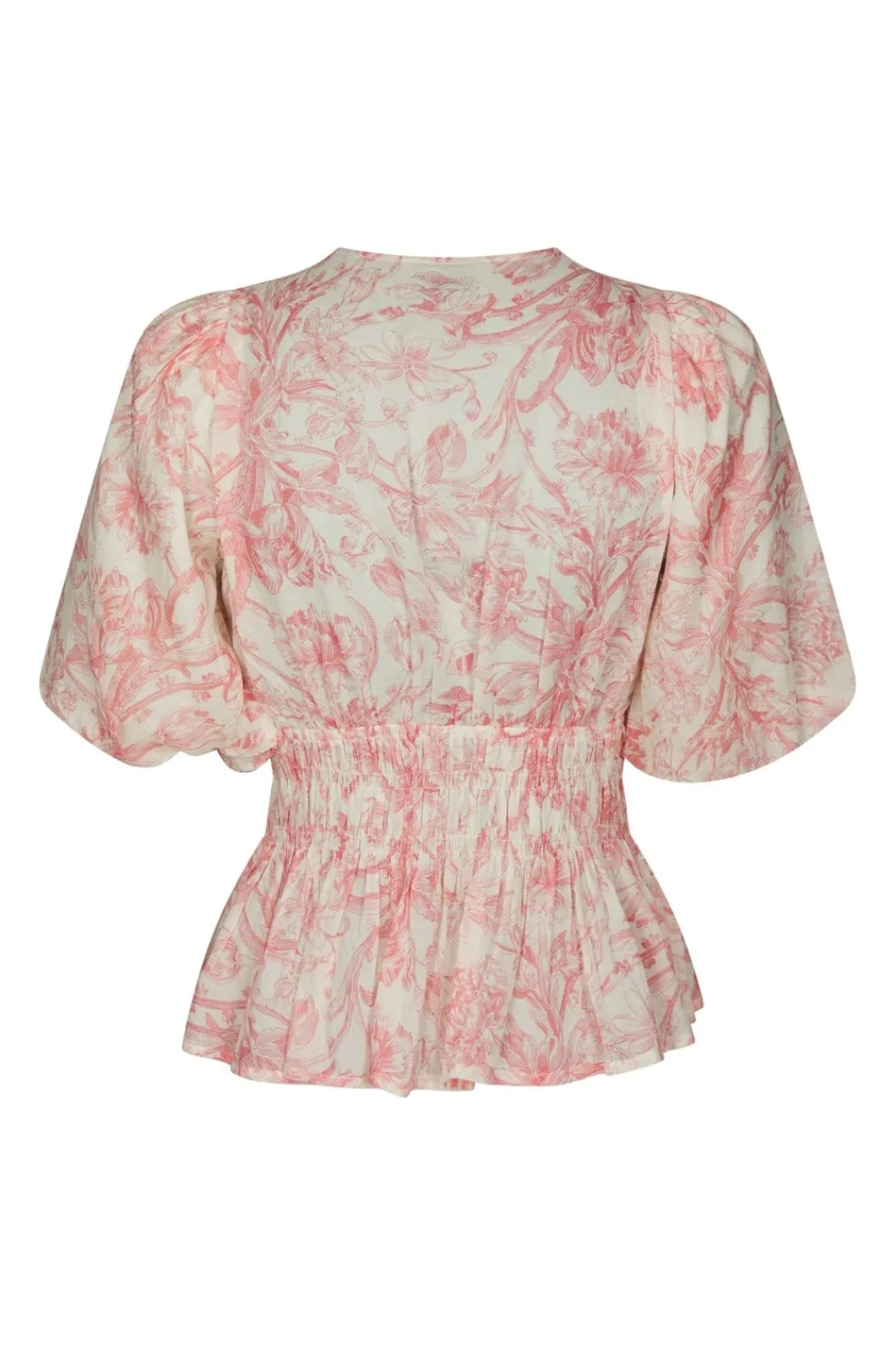 Neo Noir Nnminutti Print Blouse 168720 | Blusar & Skjortor
