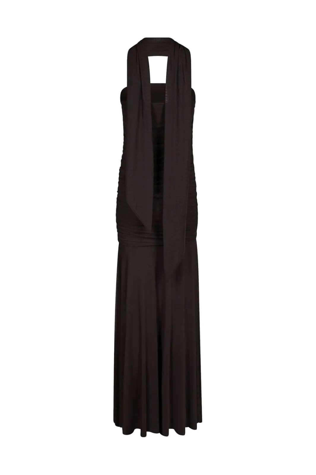 Neo Noir Nnmisi Mesh Dress 168437 | Klänningar
