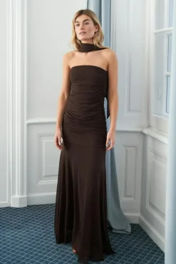 Neo Noir Nnmisi Mesh Dress 168437 | Klänningar