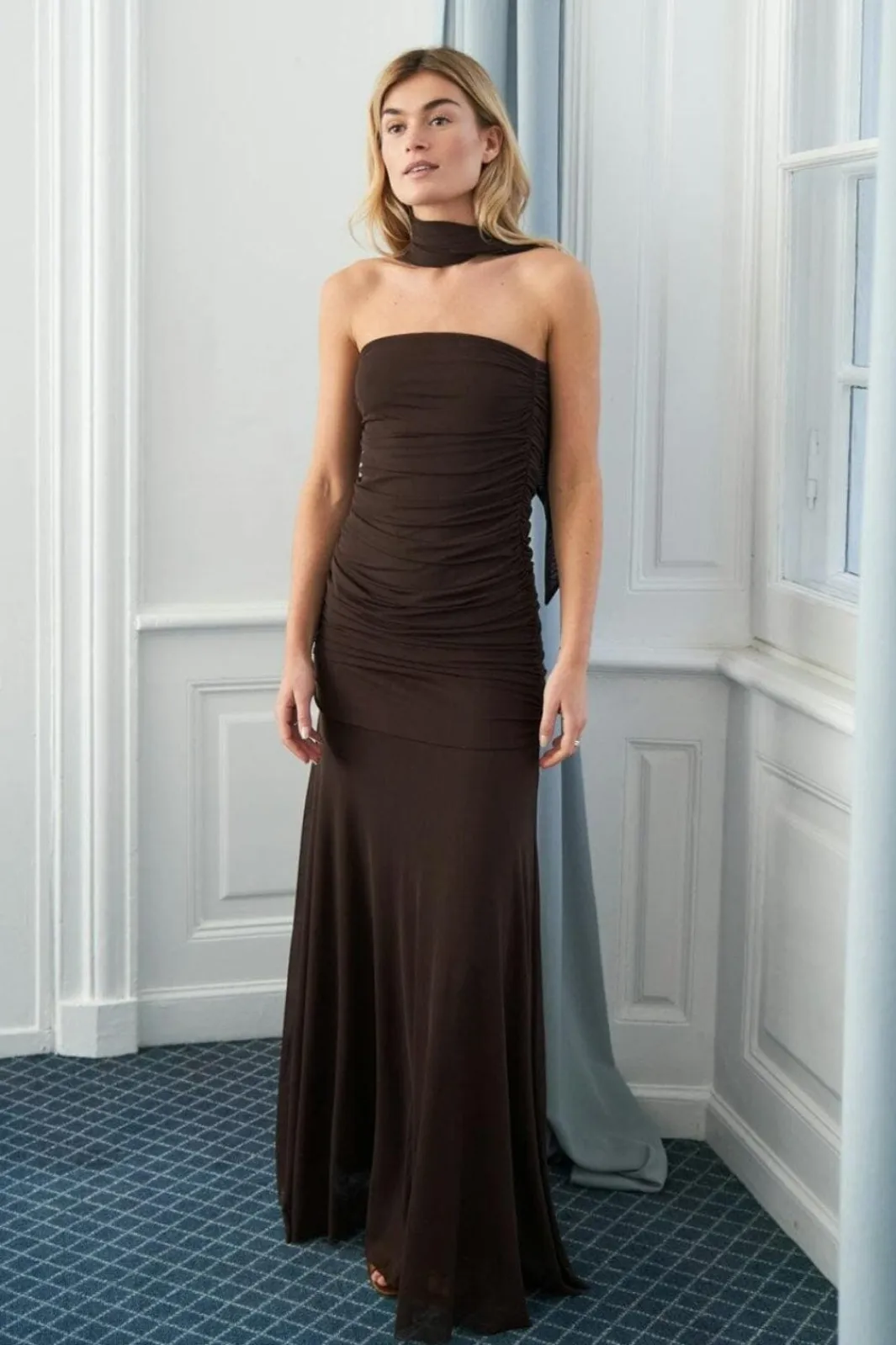 Neo Noir Nnmisi Mesh Dress 168437 | Klänningar