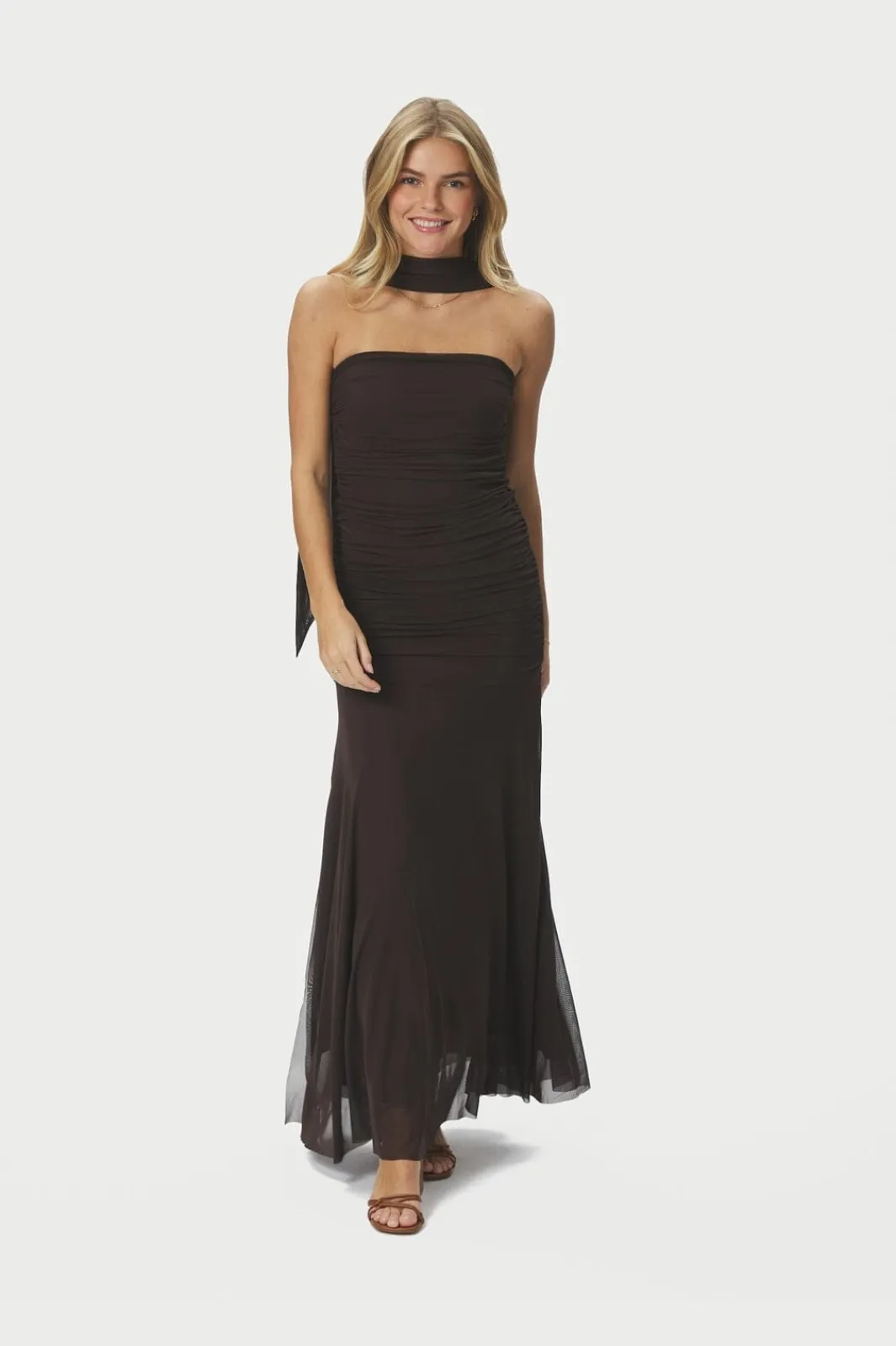 Neo Noir Nnmisi Mesh Dress 168437 | Klänningar