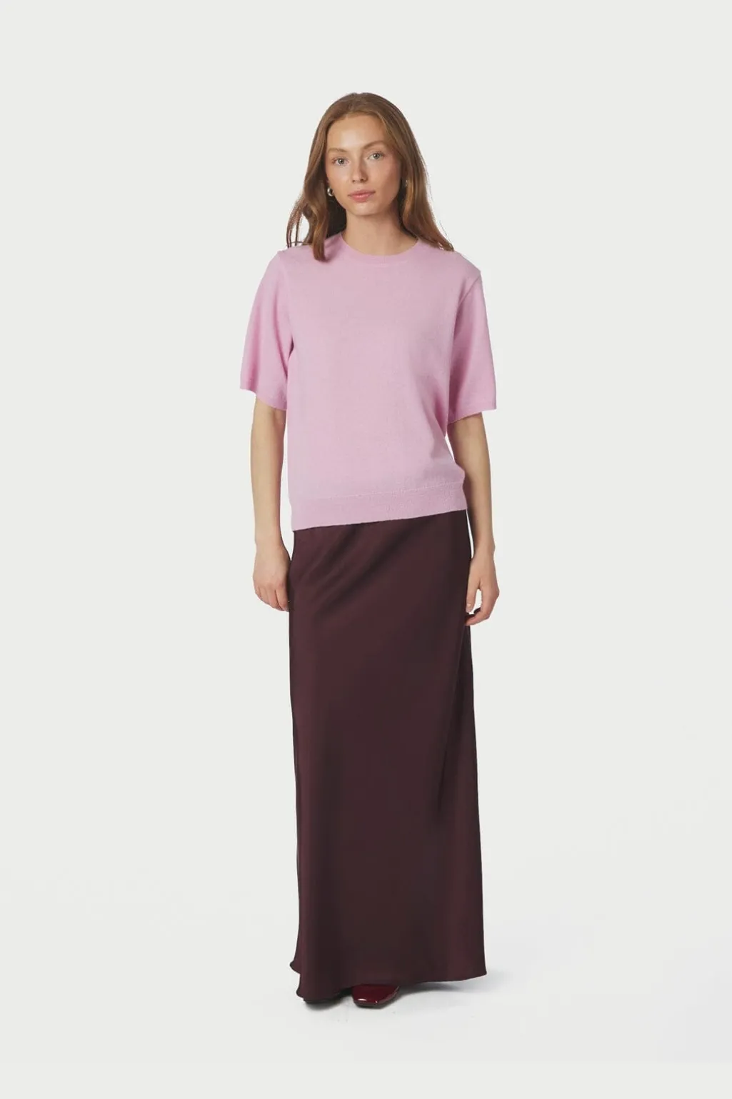Nnmissy Knit Tee 161927
