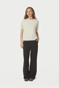 Neo Noir Nnmissy Knit Tee 161927 | Sticka