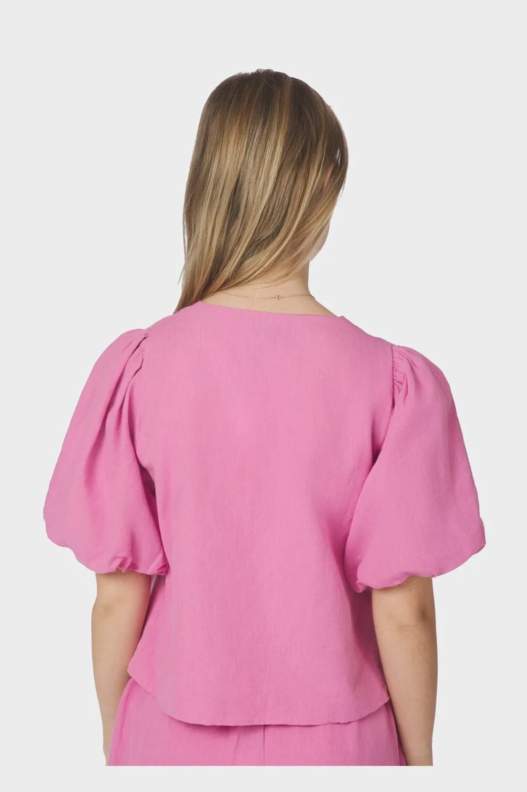 Neo Noir Nnmoisa Linen Blouse 169314 | Blusar & Skjortor|Set