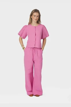 Neo Noir Nnmoisa Linen Blouse 169314 | Blusar & Skjortor|Set