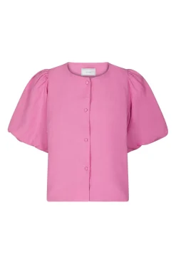 Neo Noir Nnmoisa Linen Blouse 169314 | Blusar & Skjortor|Set