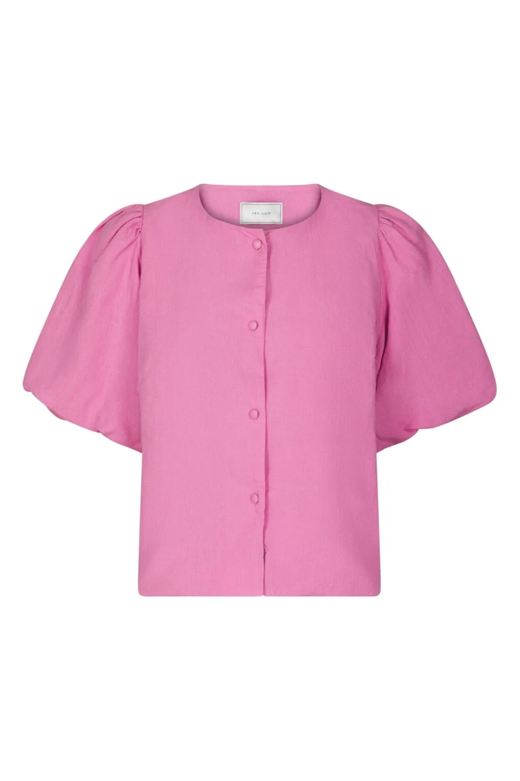 Neo Noir Nnmoisa Linen Blouse 169314 | Blusar & Skjortor|Set