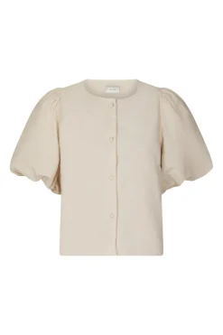 Neo Noir Nnmoisa Linen Blouse 169314 | Blusar & Skjortor|Set