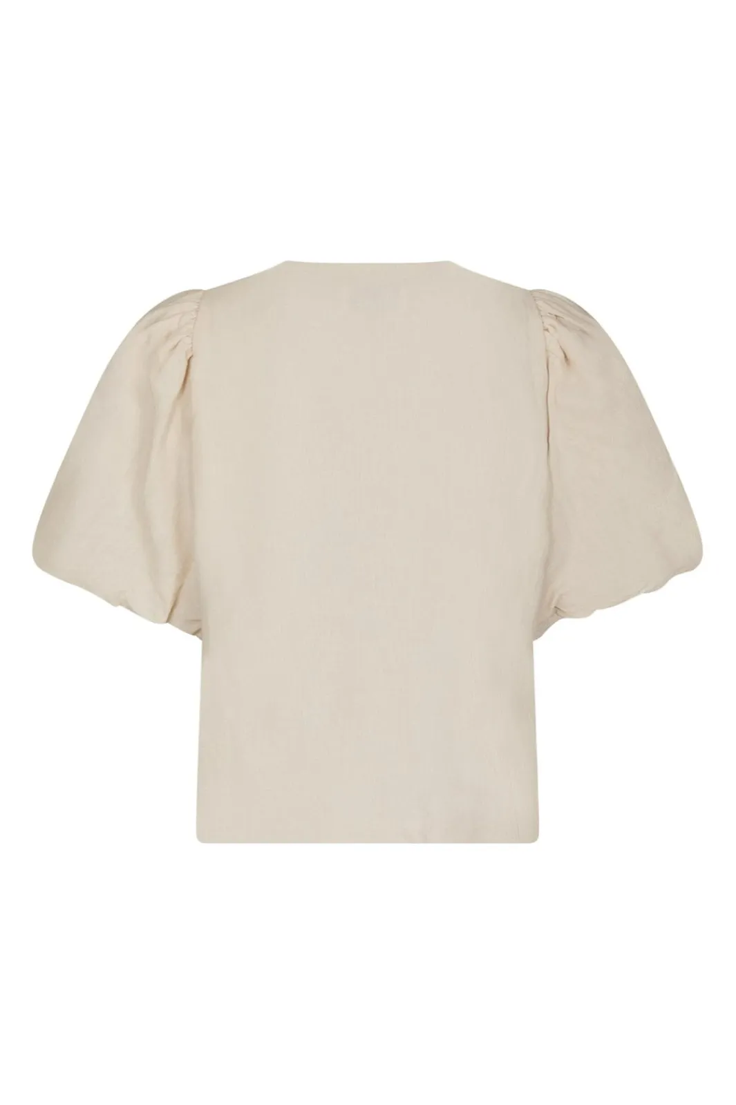 Neo Noir Nnmoisa Linen Blouse 169314 | Blusar & Skjortor|Set