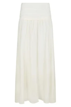 Neo Noir Nnmorien Woven Maxi Skirt 170488 | Kjolar