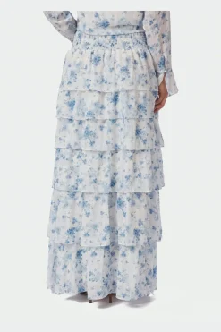 Neo Noir Nnmorris Fleur Skirt 169060 | Kjolar