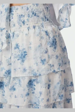 Neo Noir Nnmorris Fleur Skirt 169060 | Kjolar