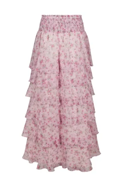 Nnmorris Meadow Printed Skirt 166447
