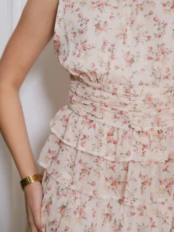 Nnmorris Meadow Printed Skirt 166447