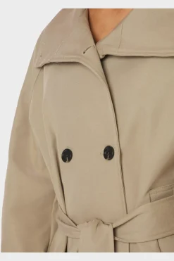 Neo Noir Nnmunet Trench Jacket 167384 | Ytterkläder & Jackor