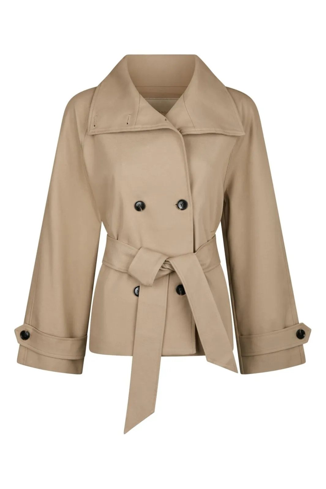 Neo Noir Nnmunet Trench Jacket 167384 | Ytterkläder & Jackor