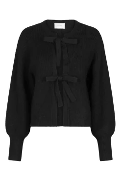 Neo Noir Nnmuscado Knit Cardigan | Amningsvänliga Kläder|Cardigans