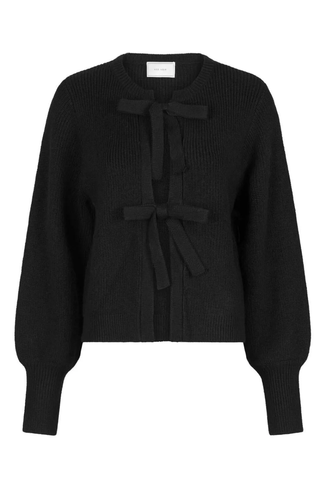 Neo Noir Nnmuscado Knit Cardigan | Amningsvänliga Kläder|Cardigans
