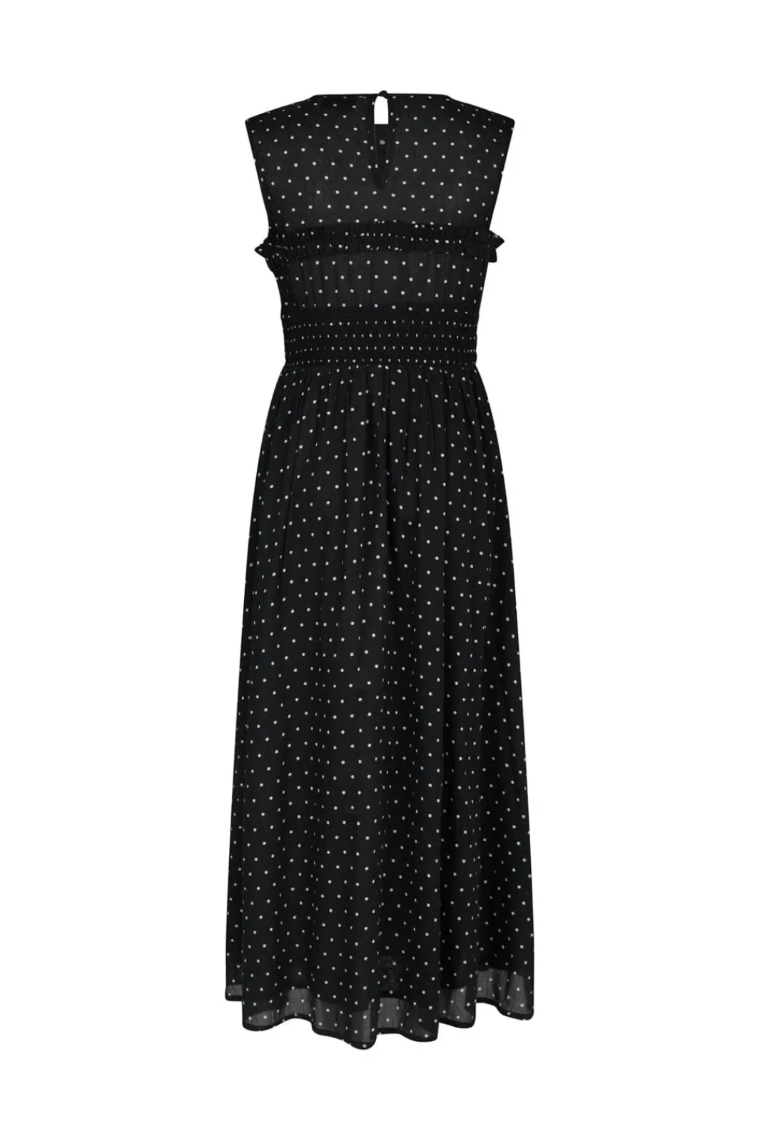 Neo Noir Nnmyrna Dot Dress 166384 | Klänningar