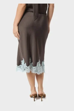 Nnnaira Lace Skirt 167839