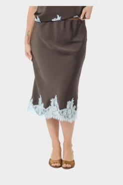 Nnnaira Lace Skirt 167839
