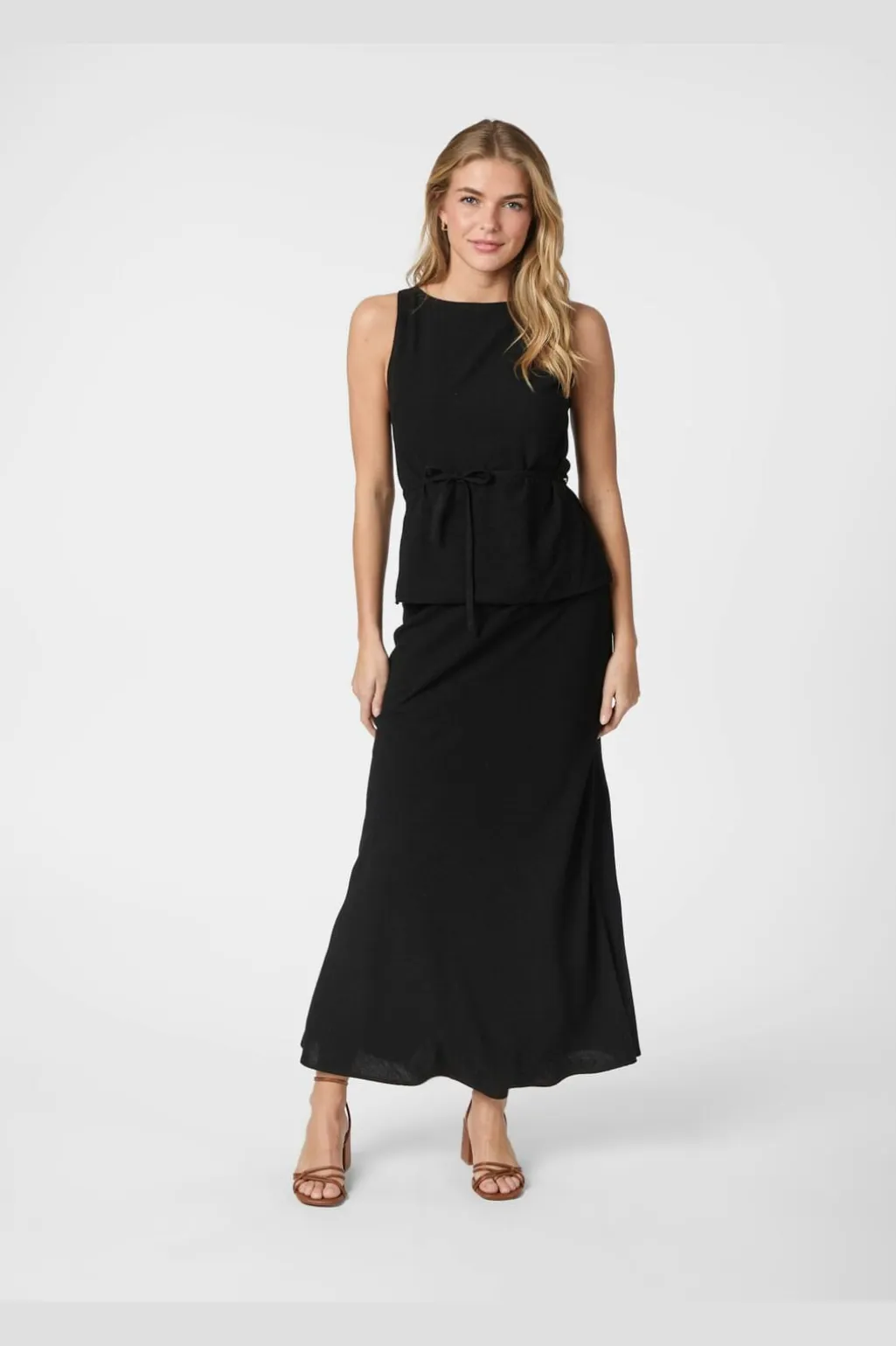 Nnnassa Linen Top 165623